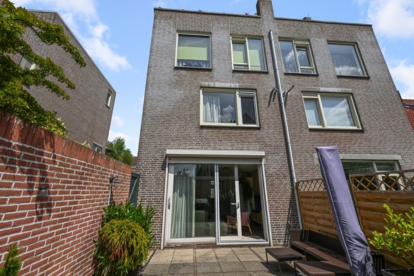 Medium property photo - Trijn Hullemanlaan 102, 1069 PV Amsterdam